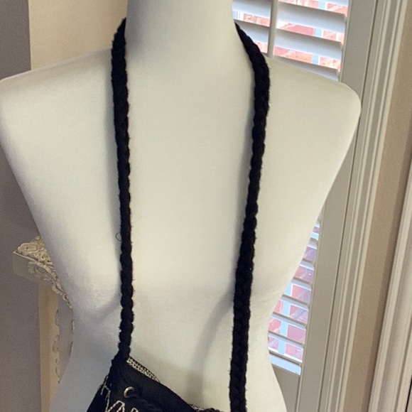 Johnny Was embroidered bag - Picture 5 of 6